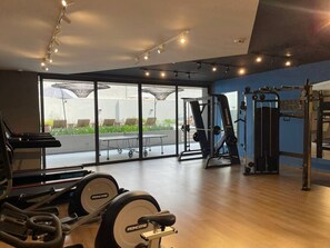 Fitness facility - Nuevo Departamento Premium en Torre Neoliving (Guadalajara)