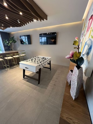 Games room - Nuevo Departamento Premium en Torre Neoliving (Guadalajara)