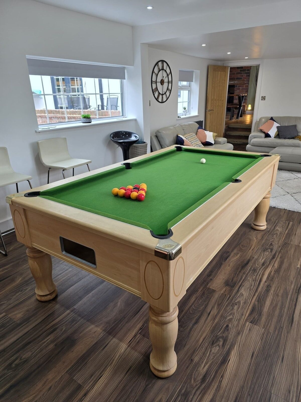 Games room