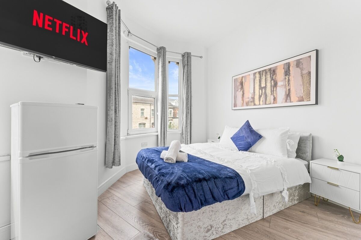 3 bedrooms, Internet, bed sheets