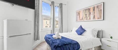 3 bedrooms, Internet, bed sheets