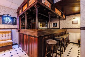 Bar (on property) - Sonora Park Holiday Hotel Sleep 37 (Blackpool)