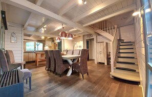 Interior - Cozy home in Durbuy with sauna (Durbuy)