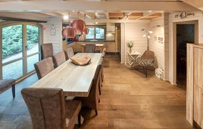 Dining - Cozy home in Durbuy with sauna (Durbuy)
