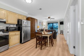 Appart'hôtel, plusieurs lits (Las Palmas 122) | Cuisine privée