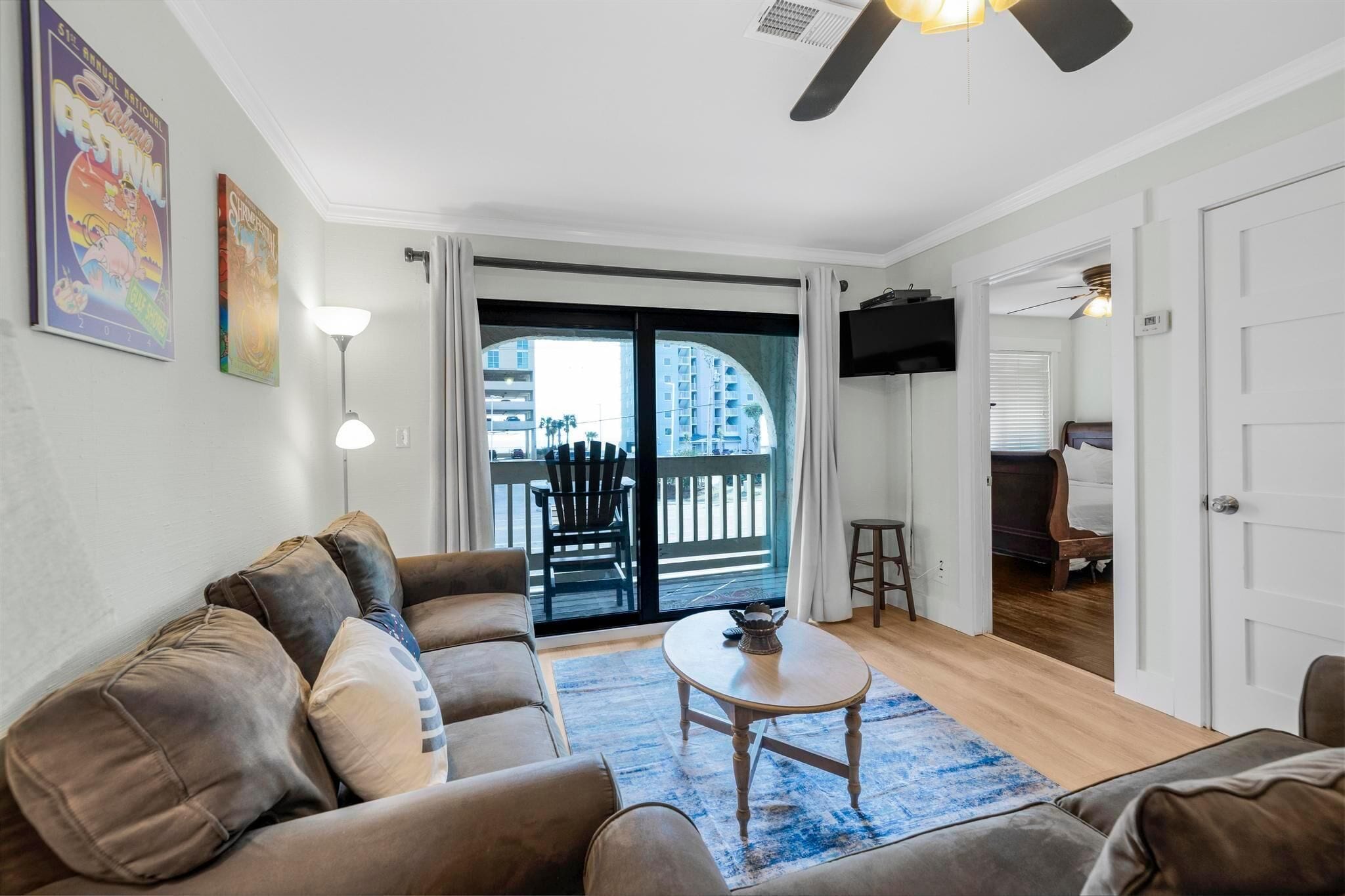 Condo, Multiple Beds (Las Palmas 122) | Living area