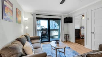Condo, Multiple Beds (Las Palmas 122) | Living area