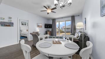 Condo, Multiple Beds (The Dunes 101) | Dining