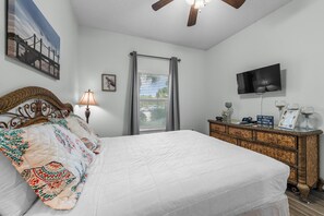 Appart'hôtel, plusieurs lits (The Dunes 101) | 2 chambres