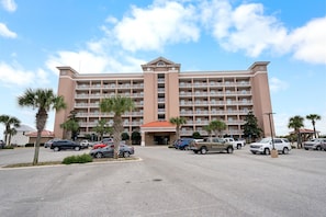 Huoneisto, useita sänkyjä (The Dunes 101) | Ulkopuoli