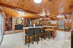 Dining - Scenic View Home, Pool, 3.5Bath, 2LivingRm, Mins to Ft. Benning, Copper Creek (Columbus)