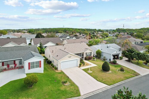 The Villages Lake Sumter Town Square is 2 miles away