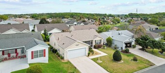 The Villages Lake Sumter Town Square is 2 miles away