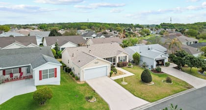 The Villages Lake Sumter Town Square is 2 miles away