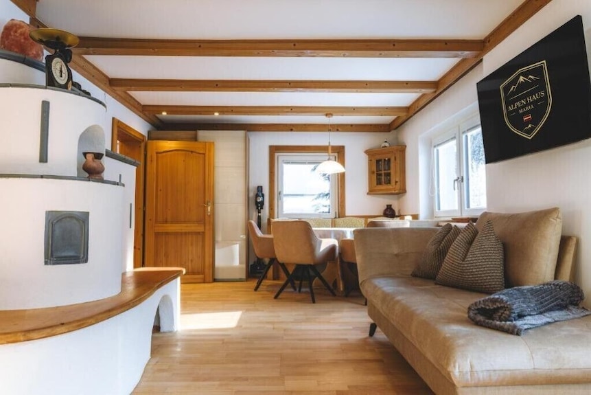 Alpen Haus Maria/chalet - Saalbach-Hinterglemm