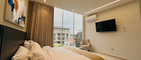 Chambre Junior | Coffres-forts dans les chambres, bureau