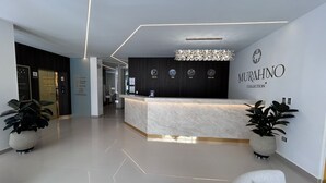 Reception - Hotel Murahno (San Jose de Cucuta)