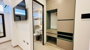 Habitación Ejecutiva de 2 camas | Wohnbereich