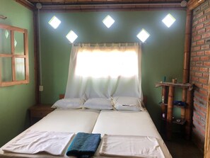 2 habitaciones, wifi, ropa de cama y acceso para silla de ruedas 