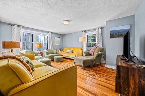 Trailside Mountain Cottage | Near Mt. Washington