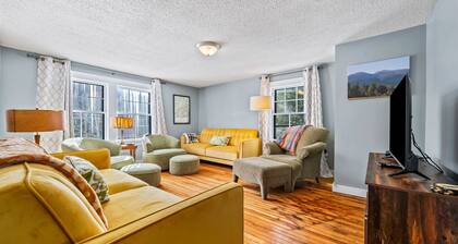 Trailside Mountain Cottage | Near Mt. Washington