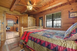 2 chambres, Wi-Fi, draps fournis