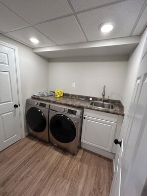 Interior - Mid-Century Modern Themed Ranch-Styled Surprise House (Delafield)