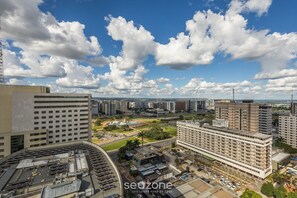 Unclassified image, 3 of 8, button - Apt in Condo w/ Pool in Brasilia Hba1905 (Brasília)