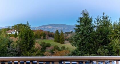 Healdsburg Luxury Villa Estate | Private Boutique Stay Near Plaza & Wineries