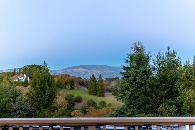 Healdsburg Luxury Villa Estate | Private Boutique Stay Near Plaza & Wineries