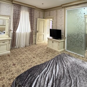 Quarto standard | Wi-Fi de cortesia