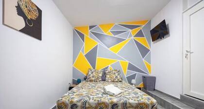 Villa Les Pierres Précieuses