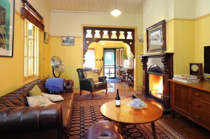 Cotswold Cottage Olinda - Melbourne