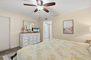 Condo, Multiple Beds (Sea Coast Gardens II 207) | 2 bedrooms - Sea Coast Gardens II 207 (New Smyrna Beach)