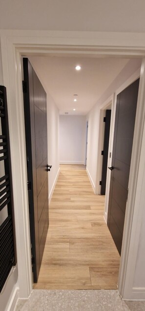 Interior - Open Mind Property – New Build 1-Bed w/ Parking (Bournemouth, BH5 1AE)