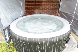 室外 SPA 浴缸