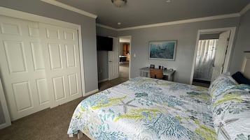 3 chambres, fer et planche à repasser, accès Internet, draps fournis