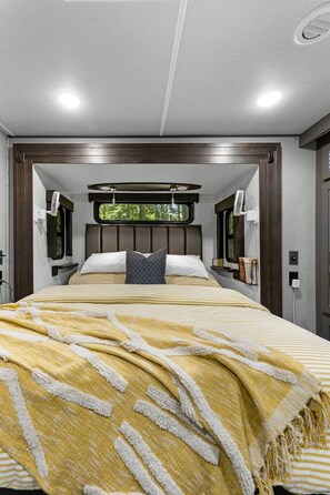 2 Schlafzimmer, WLAN, Bettwäsche