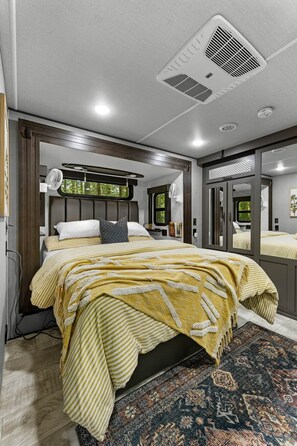 2 chambres, Wi-Fi, draps fournis