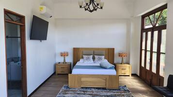 Habitación junior, balcón, vista a la montaña