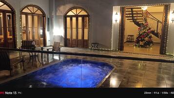 Habitación junior, balcón, vista a la montaña