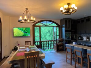 Restaurant - Casa Colonial Maria Elena (Pereira)