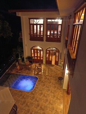 Exterior - Casa Colonial Maria Elena (Pereira)