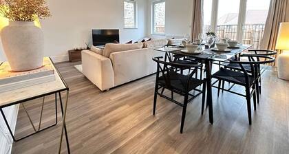 Urban Luxury Escape in Oxford City