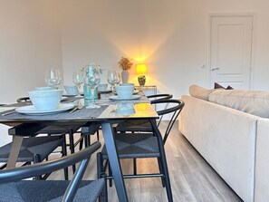 Dining - Urban Luxury Escape in Oxford City (Oxfordshire)