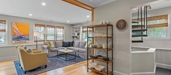 Modern, thoughtfully set-up in heart of town