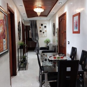 Dining - Stay like at home in the heart of Rabat, with sights & beach on foot (Rabat)