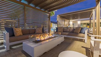 Property amenity