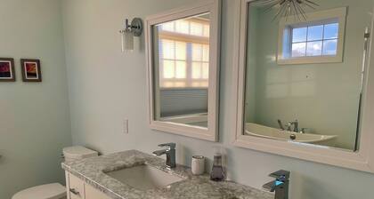 The Coorie Cottage (koo-ree: Scottish term meaning to nestle or snuggle in)