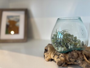 Yksityiskohta sisätiloista